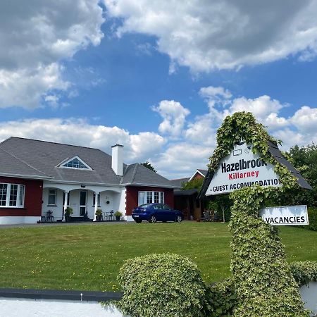 Hazelbrook Killarney Hotell Eksteriør bilde