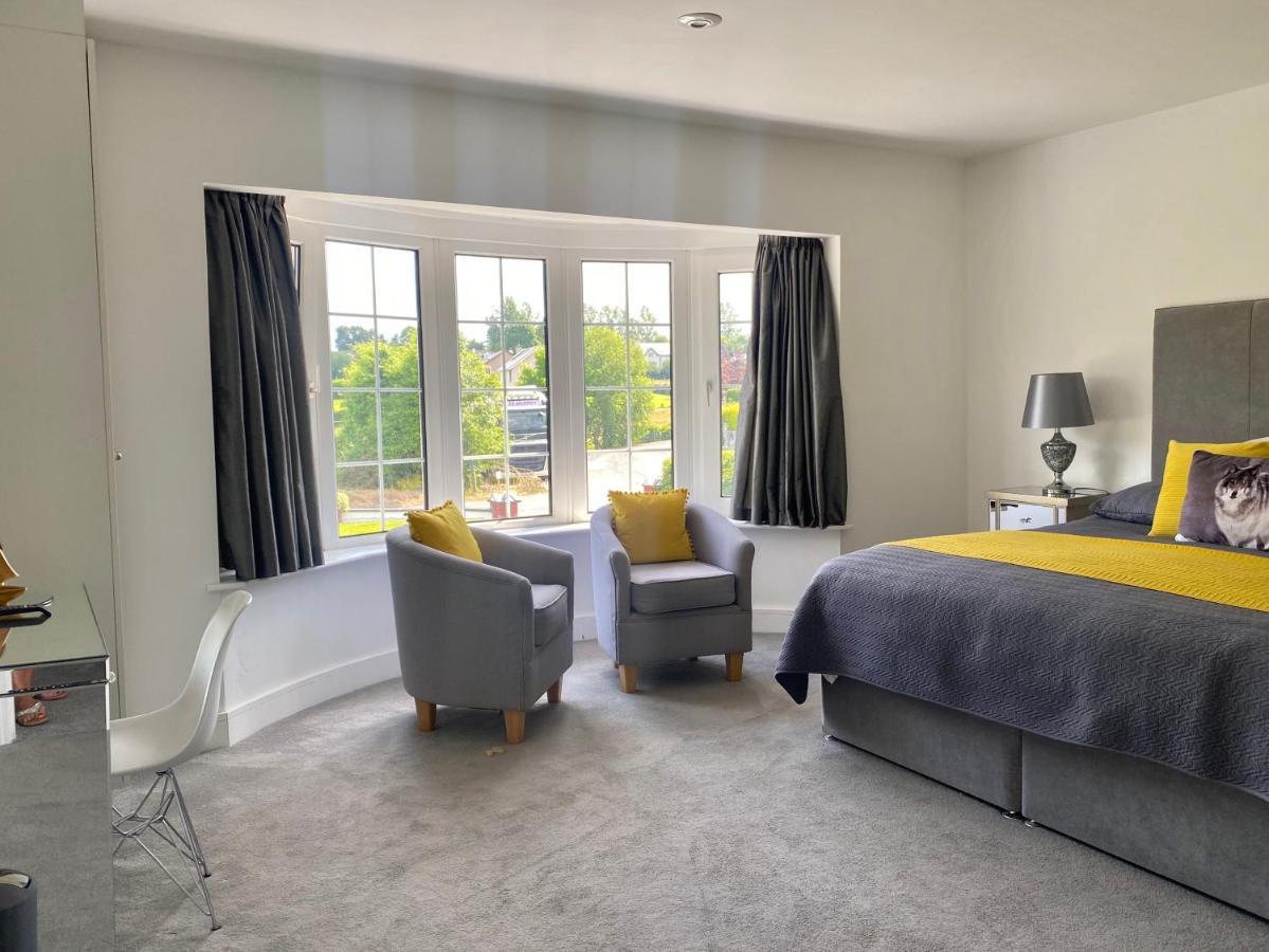 Hazelbrook Killarney Hotell Eksteriør bilde