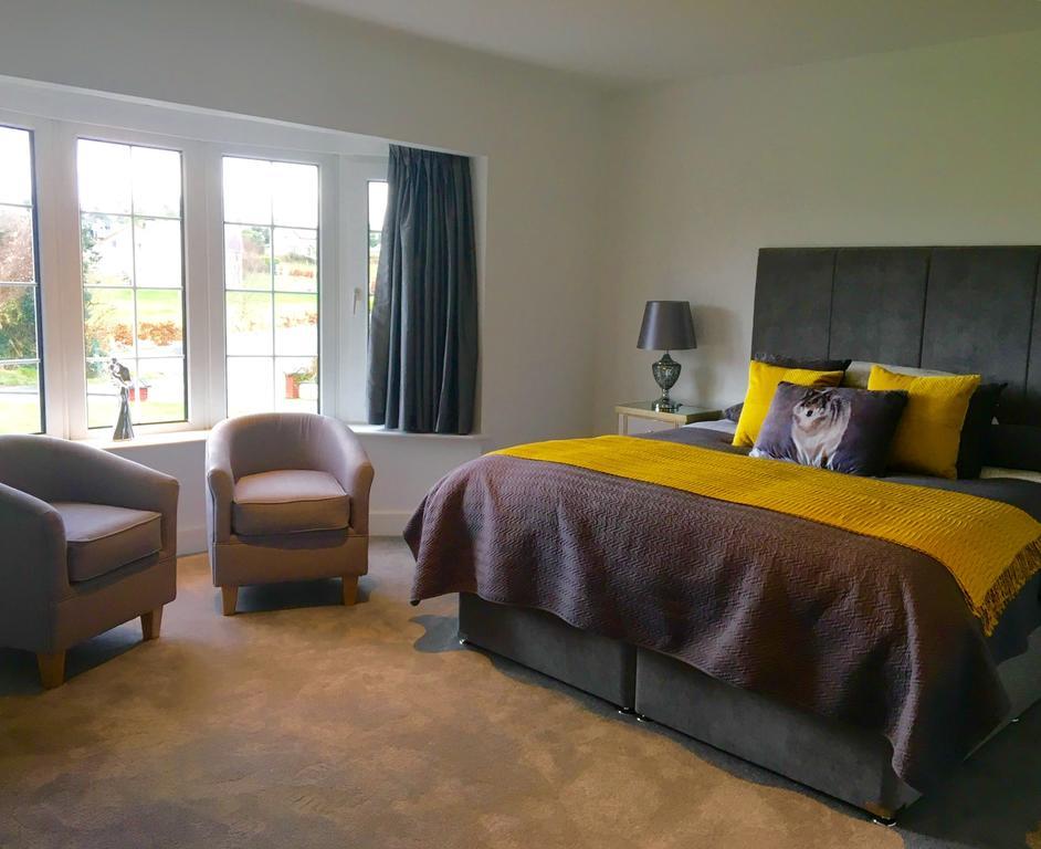 Hazelbrook Killarney Hotell Eksteriør bilde