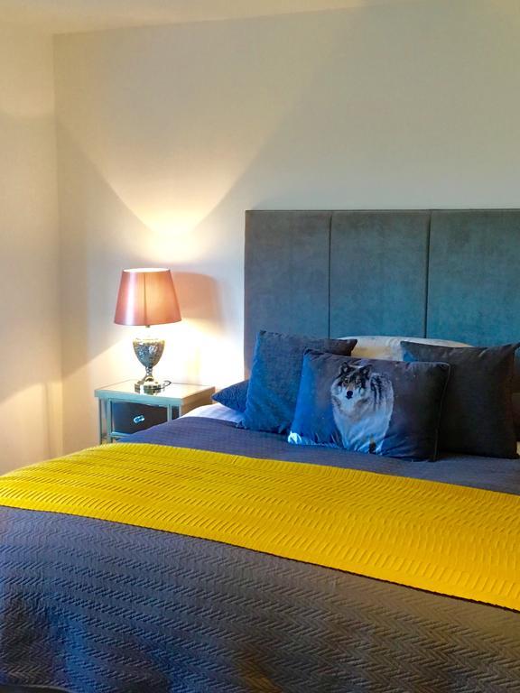 Hazelbrook Killarney Hotell Eksteriør bilde