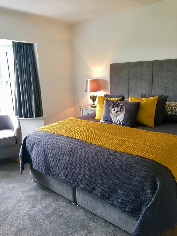 Hazelbrook Killarney Hotell Eksteriør bilde